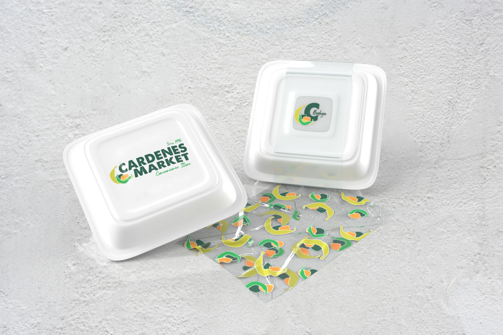 Takeout Tray